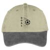 Two Tone Pigment Dyed Cap Thumbnail