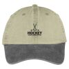 Two Tone Pigment Dyed Cap Thumbnail