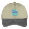 Two Tone Pigment Dyed Cap Thumbnail