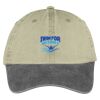 Two Tone Pigment Dyed Cap Thumbnail