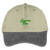 Two Tone Pigment Dyed Cap Thumbnail