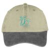 Two Tone Pigment Dyed Cap Thumbnail