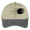 Two Tone Pigment Dyed Cap Thumbnail