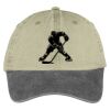 Two Tone Pigment Dyed Cap Thumbnail