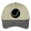 Two Tone Pigment Dyed Cap Thumbnail