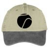 Two Tone Pigment Dyed Cap Thumbnail