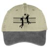 Two Tone Pigment Dyed Cap Thumbnail