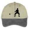 Two Tone Pigment Dyed Cap Thumbnail