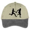 Two Tone Pigment Dyed Cap Thumbnail