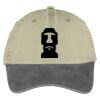 Two Tone Pigment Dyed Cap Thumbnail