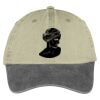 Two Tone Pigment Dyed Cap Thumbnail