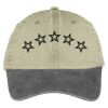 Two Tone Pigment Dyed Cap Thumbnail