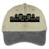 Two Tone Pigment Dyed Cap Thumbnail