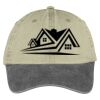 Two Tone Pigment Dyed Cap Thumbnail