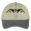 Two Tone Pigment Dyed Cap Thumbnail