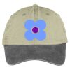 Two Tone Pigment Dyed Cap Thumbnail