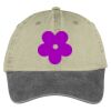 Two Tone Pigment Dyed Cap Thumbnail