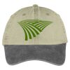 Two Tone Pigment Dyed Cap Thumbnail