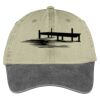 Two Tone Pigment Dyed Cap Thumbnail
