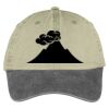 Two Tone Pigment Dyed Cap Thumbnail