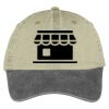 Two Tone Pigment Dyed Cap Thumbnail