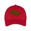 Six Panel Twill Cap Thumbnail