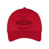 Six Panel Twill Cap Thumbnail