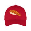 Six Panel Twill Cap Thumbnail
