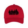 Six Panel Twill Cap Thumbnail