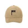 Brushed Twill Cap Thumbnail