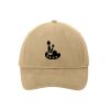 Brushed Twill Cap Thumbnail