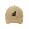 Brushed Twill Cap Thumbnail