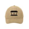 Brushed Twill Cap Thumbnail