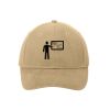 Brushed Twill Cap Thumbnail