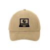 Brushed Twill Cap Thumbnail
