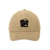 Brushed Twill Cap Thumbnail