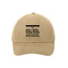 Brushed Twill Cap Thumbnail