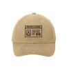 Brushed Twill Cap Thumbnail